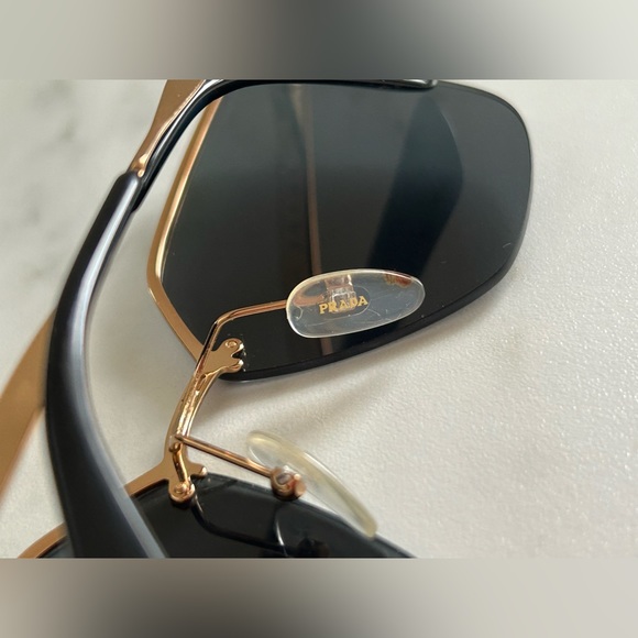 Authentic Prada Catwalk Sunglasses - Used Condition - Picture 6 of 15